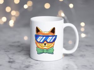 Cană personalizată pentru...