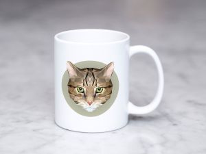 Cană personalizată pentru...