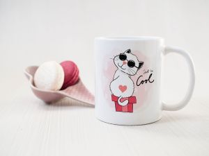 Cană personalizată pentru...