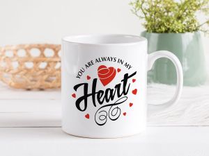 Cana personalizata "Always...