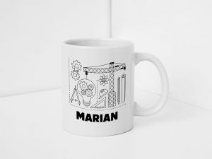 Cana personalizata pentru...