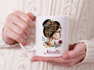 Cană personalizată cu nume...