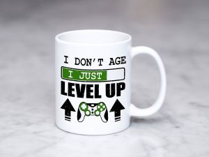Cana personalizata "Gamers...