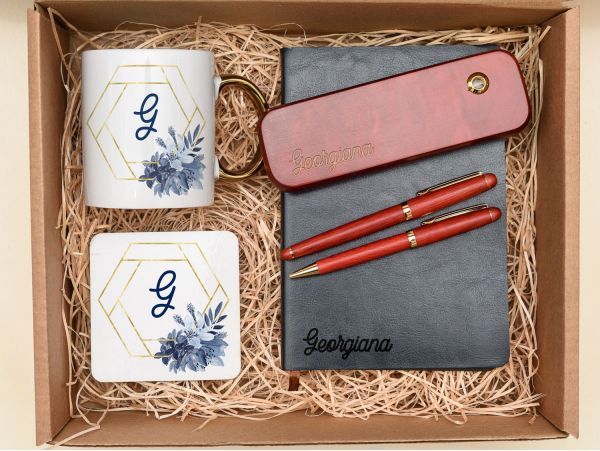 Set cadou personalizat "Lady with style"