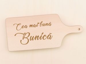 Tocător personalizat "Cea...