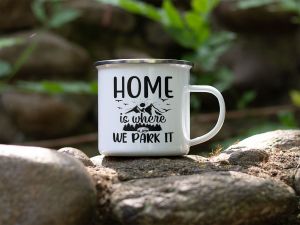 Cana emailata personalizata...