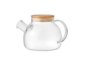 Ceainic din sticlă de...