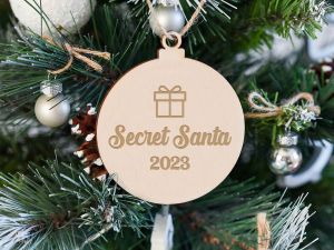 Cadou "Secret Santa",...
