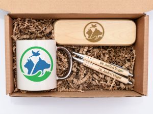Set cadou personalizat pentru doctor veterinar