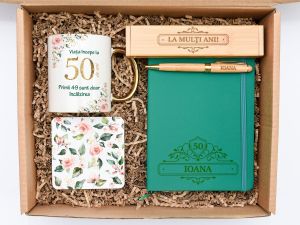 Set cadou aniversar pentru doamne