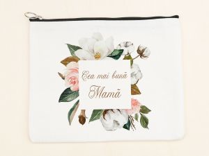 Portfard personalizat "Cea mai buna mama"