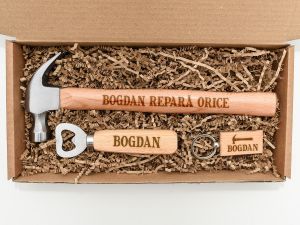 Set cadou personalizat...