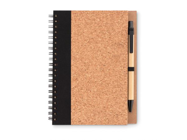 Notes din pluta Black Cork Collection