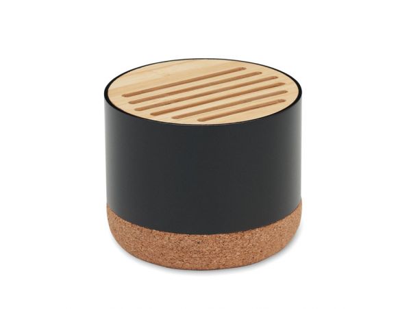 Boxă wireless Black Cork Collection