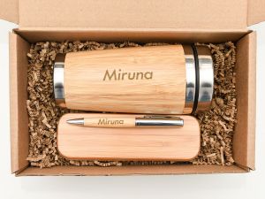 Set cadou personalizat...