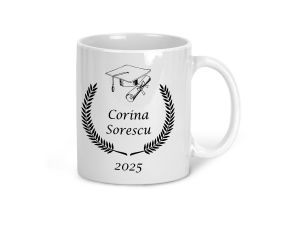 Cana personalizata pentru...