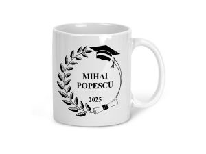 Cana personalizata pentru...