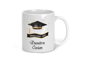 Cana personalizata pentru...