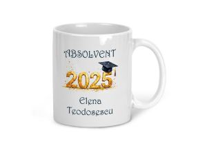 Cana personalizata pentru...