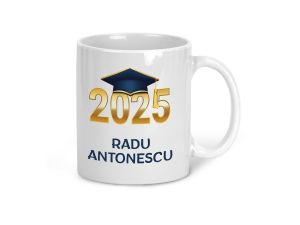 Cana personalizata pentru...