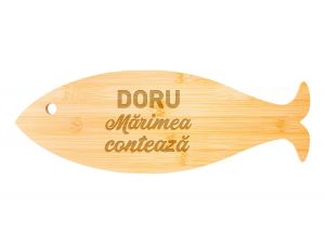 Tocător din bambus...