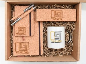 Set cadou personalizat corporate model 4