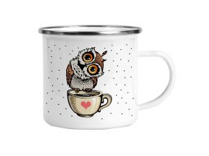 Cana emailata personalizata...