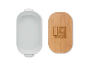 Cutie pranz din PP cu capac...