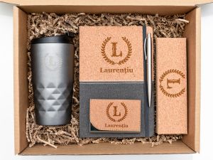 Set cadou personalizat "Laurels"
