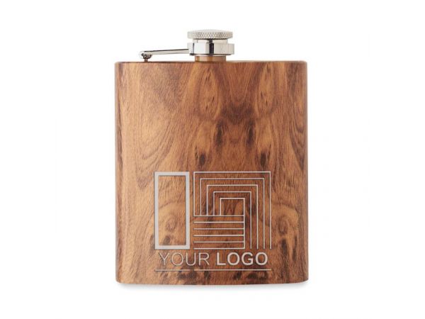 Sticlă Subtire de Buzunar 190 ml –...