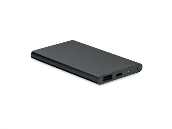 Powerbank negru 4000 Mah