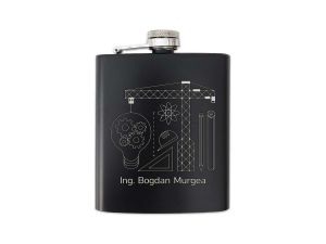 Recipient pentru bautura...