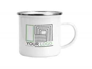 Cană Emailată Personalizată...