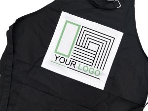 Sort negru personalizat cu...