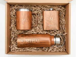 Set cadou personalizat "Compass"