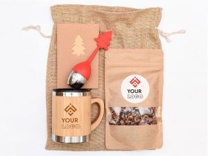 Set cadou Craciun corporate, model 203