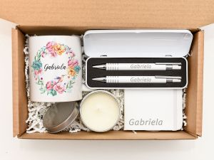 Set cadou personalizat "Ladies"