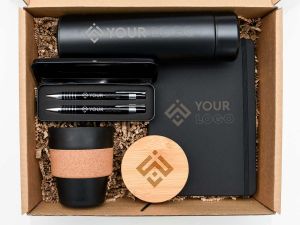 Set cadou personalizat corporate model 6