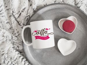 Cană pentru cafea...