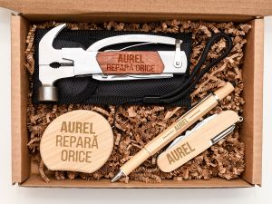 Set cadou personalizat "Repara orice" new