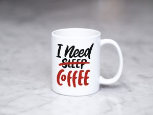 Cană pentru cafea...