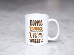 Cană pentru cafea...