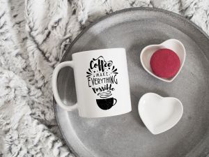 Cană pentru cafea...