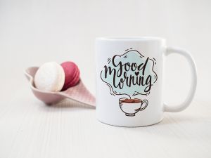 Cană pentru cafea...