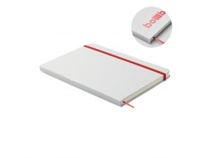 Notebook A5 alb, revelator...