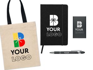 Set Cadou Corportae "Black gift"