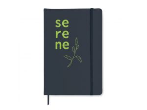 Notebook A5, coperta PU,...
