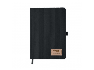 Notebook A5, coperta velur,...