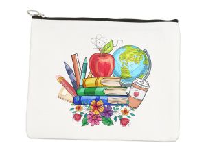 Portfard personalizat "Invatatoare/educatoare"