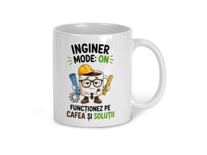 Cana amuzanta pentru inginer, model 1